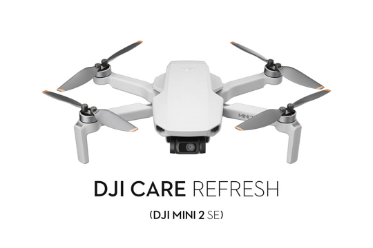 DJI Care Refresh 1-Year Plan (DJI Mini 2 SE)