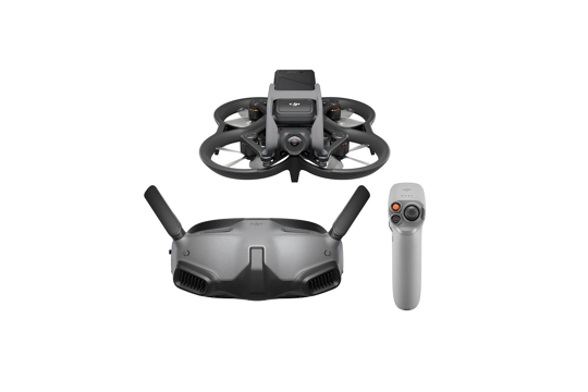 DJI Avata Explorer Combo