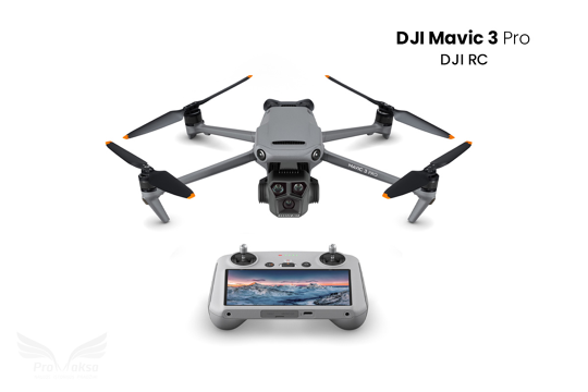 DJI Mavic 3 Pro (DJI RC)