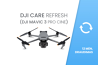 DJI Care Refresh 1-Year Plan (DJI Mavic 3 Pro Cine)