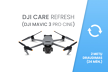 DJI Care Refresh 2-Year Plan (DJI Mavic 3 Pro Cine)