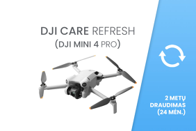DJI Care Refresh (Mini 4 Pro) EU 2 Year