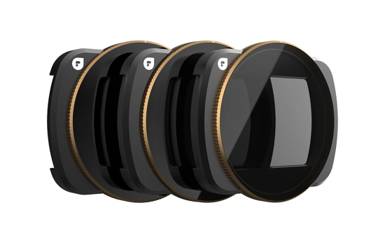 PolarPro DJI Osmo Pocket 3 Vivid Collection 