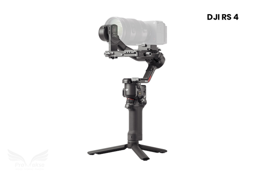 DJI RS 4 Gimbal 