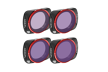 DJI Osmo Pocket 3 - Bright day - 4Pack