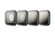 GoPro HERO13 Black ND Filter 4-Pack (ND4, ND8, ND16, ND32)