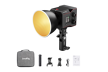 Smallrig 4376 LED Video Light COB RC 60B with Powerbank Clamp