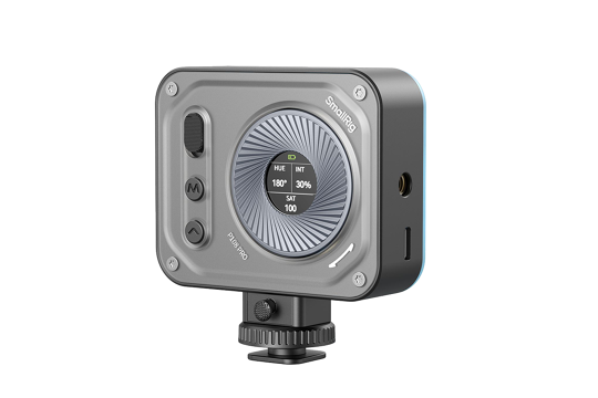 Smallrig 4661 Vibe P108 Pro mini LED Video Light