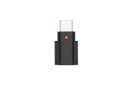 DJI Mic 2 USB-C AdapterDJI Mic 2 USB-C Adapter