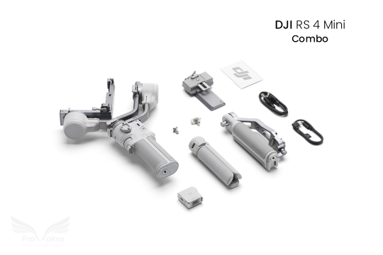 DJI RS 4 Mini Combo