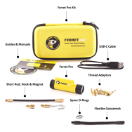 Ferret Plus inspektavimo kamera 