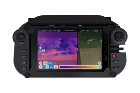 Parrot Anafi UKR drono valdymo pultas / Skycontroller UKR