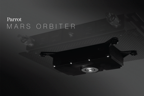 Parrot MARS Orbiter krypties valdiklis