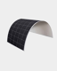 Sunman 310W lankstus saulės modulis / Flexible Solar Panel