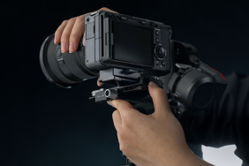 DJI RS Upper Quick - Release Plate (2024)