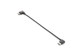 DJI Phone Charging / Audio Recording Cable (USB-C to Lightning)