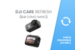DJI Care Refresh 2-Year Edition (Osmo Nano) European Edition