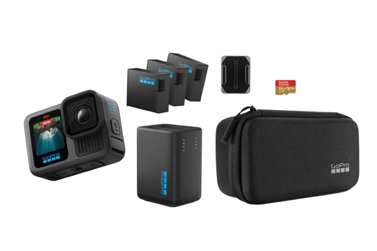 GoPro HERO13 Black Power Bundle