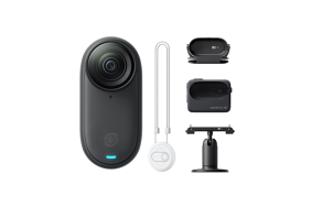 Insta360 GO 3S Standard Edition 128GB Midnight Black