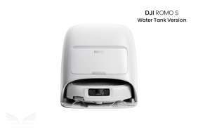 DJI ROMO S Vacuum Cleaner Robot (Water Tank Version)
