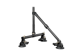 Insta360 Dual/Triple Suction Cup Car Mount