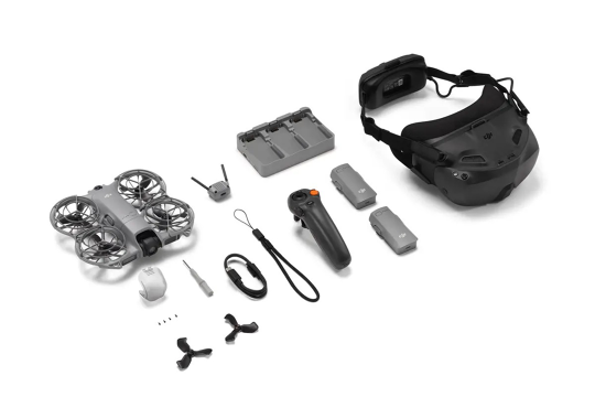 DJI Neo 2 Motion Fly More Combo