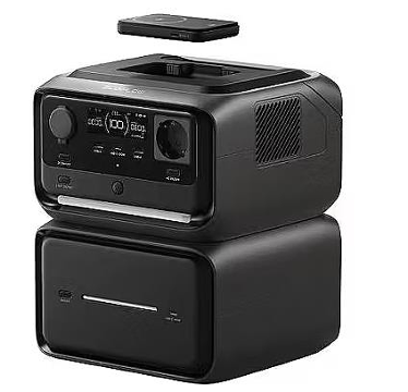 EcoFlow Power Station River 3 Max / Plus Wrl