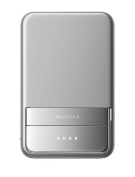 EcoFlow Power Bank USB 5000mah Rapid / Silver
