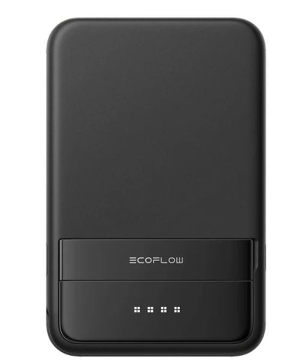 EcoFlow Power Bank USB 5000mah Rapid / Black