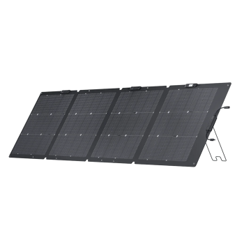 EcoFlow Nextgen 220w Bifacial Portable Solar Panel
