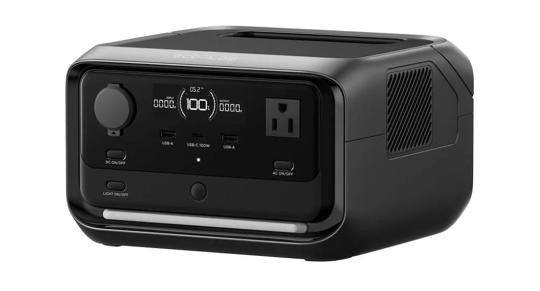 EcoFlow Power Station River 3 Plus