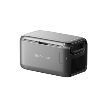 EcoFlow Glacier Classic Portable Fridge Freezer