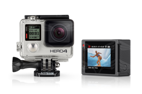 GoPro HERO4 Silver / Standart