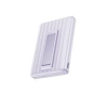 EcoFlow Power Bank USB 10000mah Rapid / Mag Purple