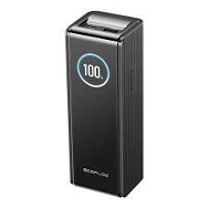 EcoFlow Power Bank USB 25000mah Rapid / 170w Black