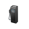 EcoFlow Rapid Power Bank (25, 000mah, 170w, 100w Built-in and Retractable Cables)