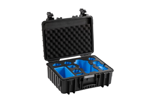 BW Outdoor Cases Type 5000 for DJI Mavic 4 Pro / Black