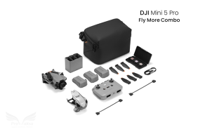 DJI Mini 5 Pro Fly More Combo RC-N3