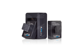 GoPro Dual Battery Charger (for HERO3/HERO3+)