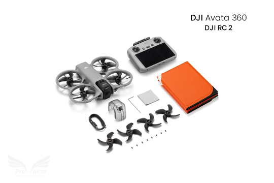 DJI Avata 360 (DJI RC 2)