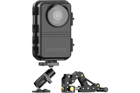 Brinno BCC5000 4K Construction Camera Bundle