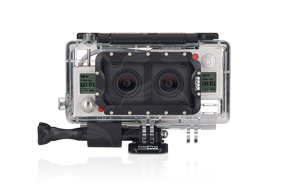 GoPro Dual HERO 3D System