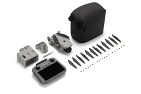 DJI Lito X1 Fly More Plus Combo（DJI RC 2）