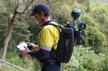 Emesent Hovermap STX mobilus LiDAR skaneris