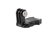 GoPro J fomos greitai atsegama sagtis /quick release J-hook buckle (be pakuotės)