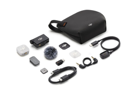 DJI Mic Mini 2 (1 TX + 1 RX)