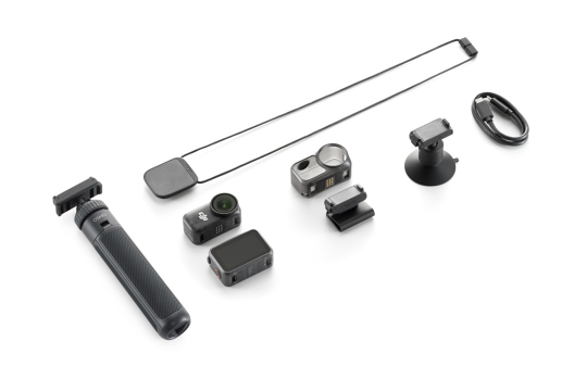 DJI Osmo Nano ON-THE-GO COMBO