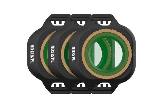PolarPro Mini 5 Pro Vivid Collection (ND8/PL, ND32/PL, ND128/PL)