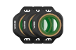 PolarPro Mini 5 Pro Vivid Collection (ND8/PL, ND32/PL, ND128/PL)