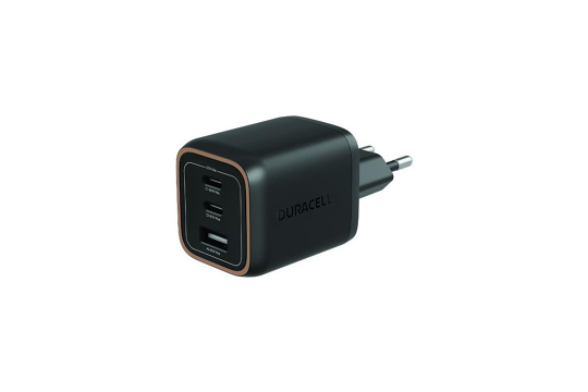 Duracell 65W Mobile Charger Wall